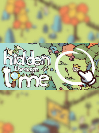 Hidden Through Time - Steam - Gift NORTH AMERICA