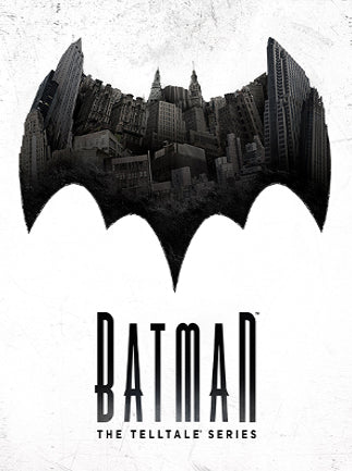 Batman - The Telltale Series Steam Gift LATAM