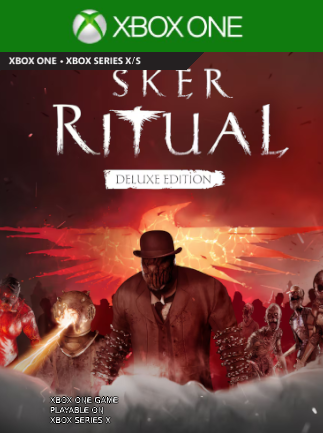 Sker Ritual | Digital Deluxe Edition (Xbox Series X/S) - XBOX Account - GLOBAL