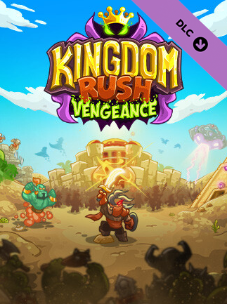 Kingdom Rush Vengeance: Hammerhold Campaign (PC) - Steam Gift - NORTH AMERICA