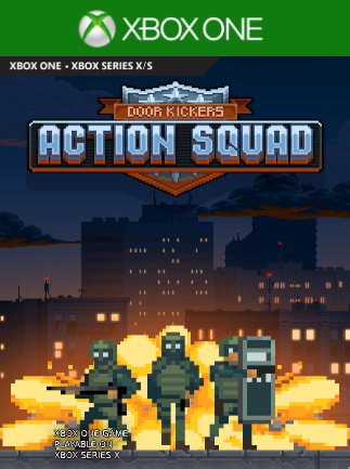 Door Kickers: Action Squad (Xbox One) - Xbox Live Key - ARGENTINA
