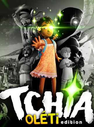 Tchia | Oléti Edition PC - Steam Key - EUROPE