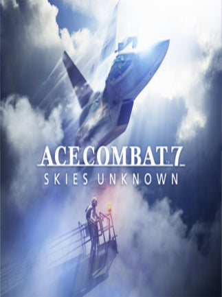 ACE COMBAT 7: SKIES UNKNOWN (PC) - Steam Account - GLOBAL