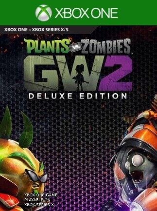 Plants vs. Zombies Garden Warfare 2 (Xbox One) - Xbox Live Account - GLOBAL