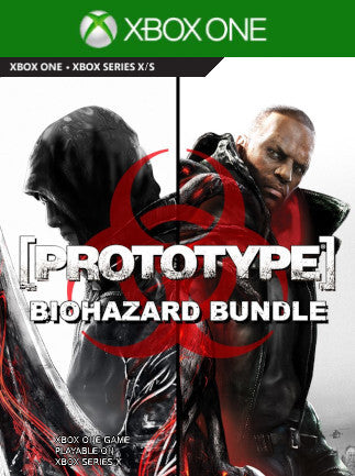 Prototype Biohazard Bundle (Xbox One) - Xbox Live Account - GLOBAL