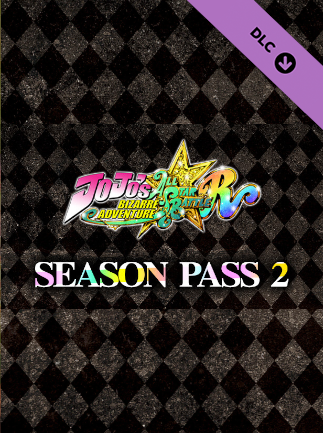 JoJo's Bizarre Adventure: All-Star Battle R - Season Pass 2 (PC) - Steam Key - GLOBAL