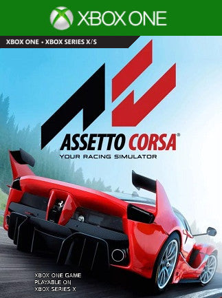 Assetto Corsa (Xbox One) - Xbox Live Account - GLOBAL