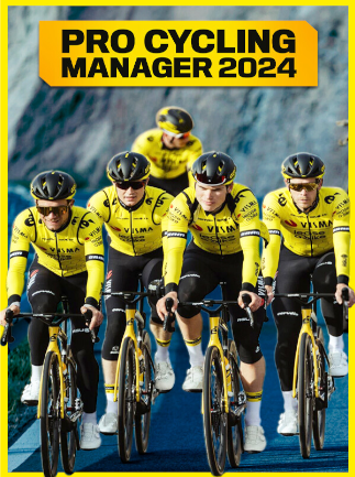 Pro Cycling Manager 2024 (PC) - Steam Gift - EUROPE