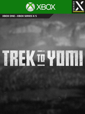 Trek to Yomi (Xbox Series X/S) - Xbox Live Key - UNITED STATES