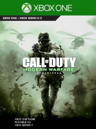 Call of Duty: Modern Warfare Remastered (Xbox One) - XBOX Account - GLOBAL