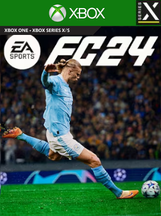 EA SPORTS FC 24 | Standard Edition (Xbox Series X/S) - Xbox Live Key - INDIA