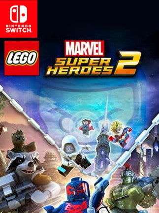 LEGO Marvel Super Heroes 2 (Nintendo Switch) - Nintendo eShop Account - GLOBAL
