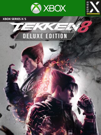 TEKKEN 8 | Deluxe Edition (Xbox Series X/S) - Xbox Live Key - GLOBAL