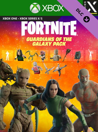 Fortnite - Guardians of the Galaxy Pack (Xbox Series X/S) - Xbox Live Key - EUROPE