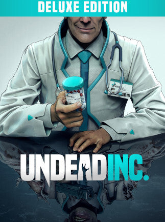 Undead Inc. | Deluxe Edition (PC) - Steam Key - EUROPE