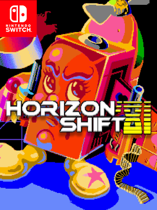Horizon Shift '81 (Nintendo Switch) - Nintendo eShop Key - UNITED STATES