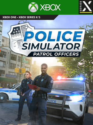 Police Simulator: Patrol Officers | Standard Edition (Xbox Series X/S) - Xbox Live Account - GLOBAL