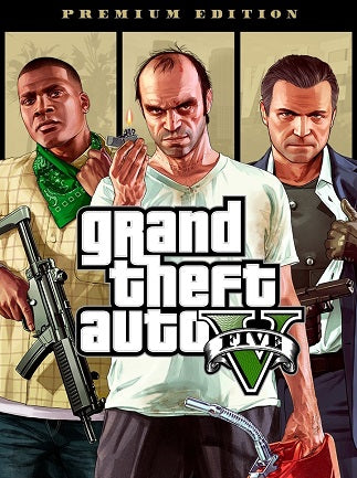 Grand Theft Auto V | Premium Edition (PC) - Steam Gift - SOUTHEAST ASIA