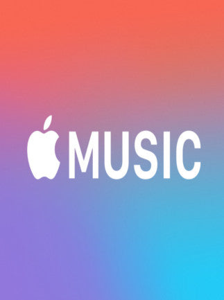 Apple Music Membership Trial 5 Months - Apple Key - UNITED KINGDOM