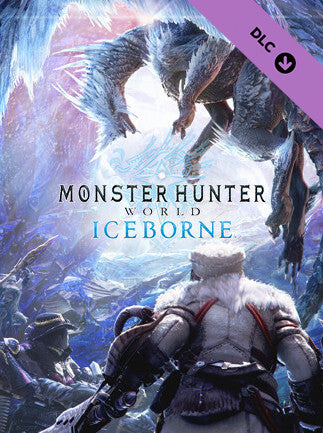 Monster Hunter World: Iceborne (PC) - Steam Account - GLOBAL
