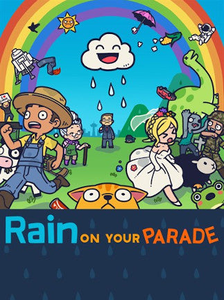 Rain on Your Parade (PC) - Steam Gift - NORTH AMERICA