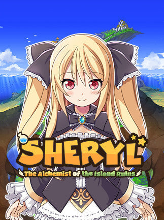 Sheryl ~The Alchemist of the Island Ruins~ (PC) - Steam Gift - EUROPE
