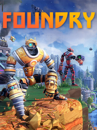 Foundry (PC) - Steam Gift - EUROPE