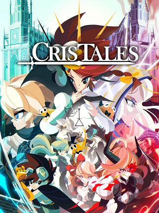 Cris Tales (PC) - Steam Gift - GLOBAL