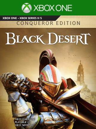 Black Desert Online | Conqueror Edition (Xbox One) - XBOX Account - GLOBAL