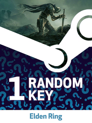 Try To Get Elden Ring - Random 1 Key (PC) - Steam Key - GLOBAL