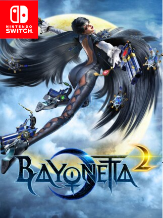 Bayonetta 2 (Nintendo Switch) - Nintendo eShop Account - GLOBAL