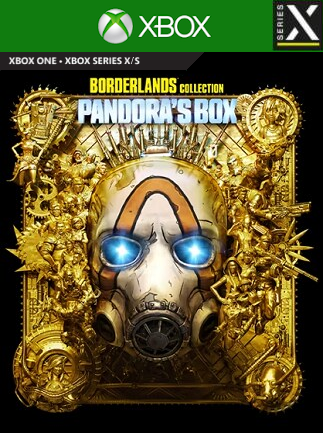 Borderlands Collection: Pandora's Box (Xbox Series X/S) - Xbox Live Key - EUROPE