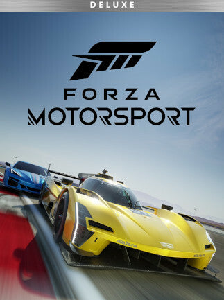 Forza Motorsport | Deluxe Edition (PC) - Steam Account - GLOBAL