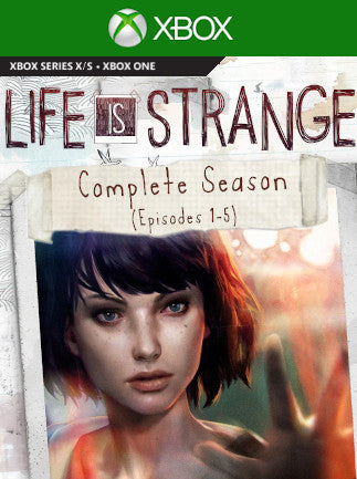 Life Is Strange Complete Season (Episodes 1-5) (Xbox One) - Xbox Live Account - GLOBAL