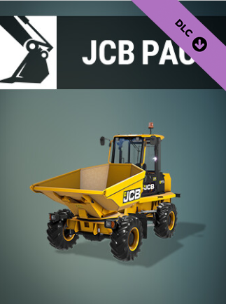 Construction Simulator: JCB Pack (PC) - Steam Gift - EUROPE