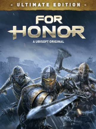 For Honor | Ultimate Edition (PC) - Ubisoft Connect Key - EUROPE