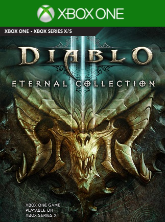 Diablo 3: Eternal Collection (Xbox One) - Xbox Live Account - GLOBAL
