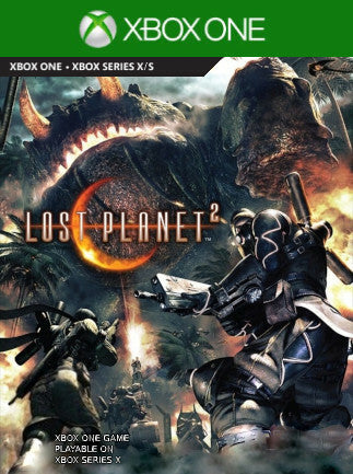 Lost Planet 2 (Xbox One) - XBOX Account - GLOBAL