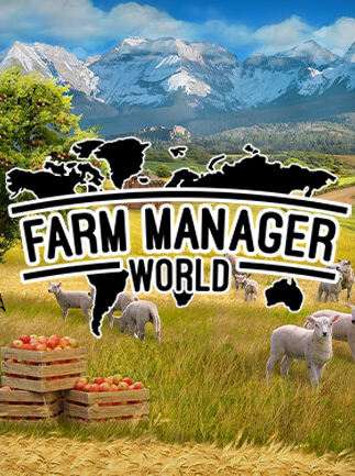 Farm Manager World (PC) - Steam Account - GLOBAL