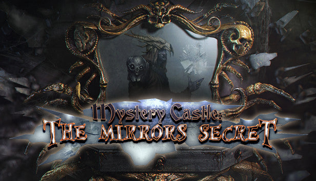 Mystery Castle: The Mirror's Secret Steam Key GLOBAL