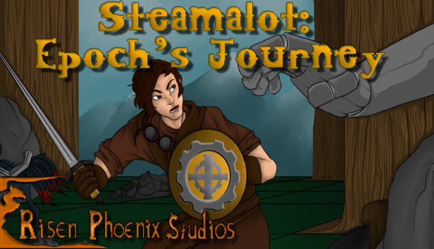 Steamalot: Epoch's Journey Steam Key GLOBAL