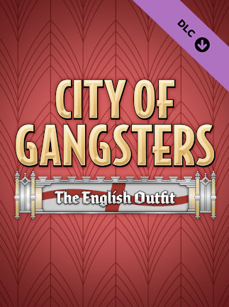 City of Gangsters: The English Outfit (PC) - Steam Gift - EUROPE