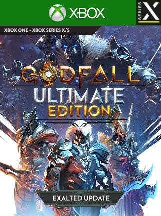 Godfall Ultimate Edition (Xbox Series X/S) - Xbox Live Account - GLOBAL