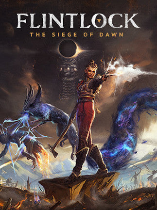 Flintlock: The Siege of Dawn (PC) - Steam Gift - EUROPE