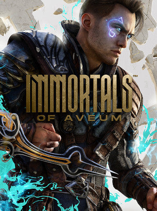 Immortals of Aveum  (PC) - Steam Account - GLOBAL