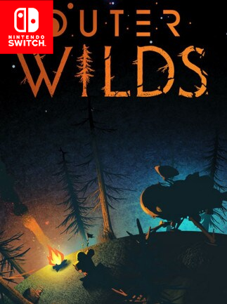 Outer Wilds (Nintendo Switch) - Nintendo eShop Account - GLOBAL