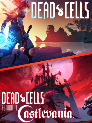 Dead Cells: Return to Castlevania Bundle (PC) - Steam Key - GLOBAL