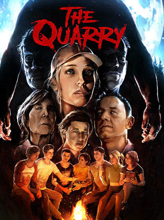 The Quarry (PC) - Steam Account - GLOBAL