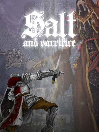 Salt and Sacrifice (PC) - Steam Account - GLOBAL