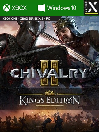 Chivalry II | King Edition (Xbox Series X/S, Windows 10) - Xbox Live Key - ARGENTINA